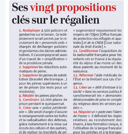 Dans son dernier livre, Alain Juppé donne un net coup de barre à droite