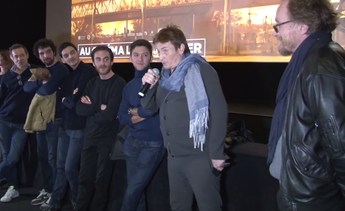 Le Convoi : un go fast en direction de Creil (interviews de l’équipe du film)