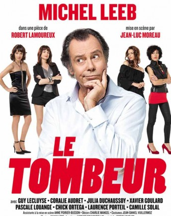 Michel Leeb jouera se produira au Tigre à Margny-lès-Compiègne dans Le Tombeur