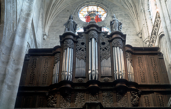 Orgue de l’église Saint-Samson de Clermont : des associations locales ont décidé de lui donner un nouveau souffle