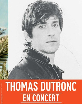Thomas Dutronc se produira au Tigre à Margny-lès-Compiègne, le jeudi 3 mars