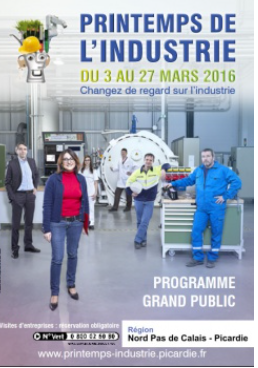 11e édition du Printemps de l’Industrie : faire découvrir les entreprises locales et leur savoir-faire