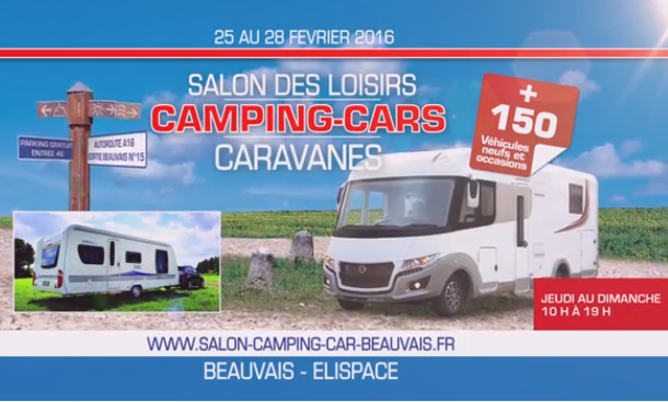 Beauvais : le salon des loisirs est de retour à l’Elispace à Beauvais