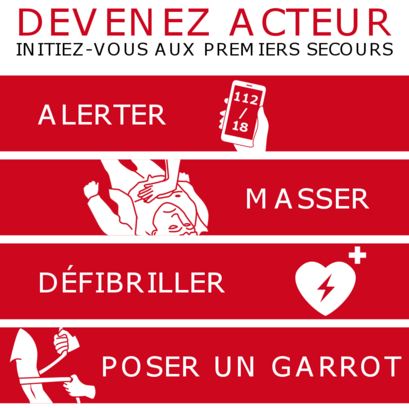 Beauvais : apprenez les gestes qui sauvent