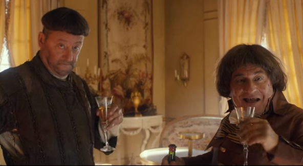 Après 18 ans d’absence, Les Visiteurs sont de retour !