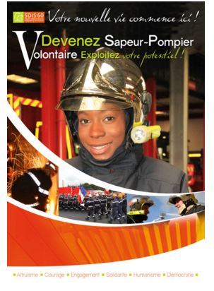 Oise: vous aussi devenez -sapeur-pompier volontaire