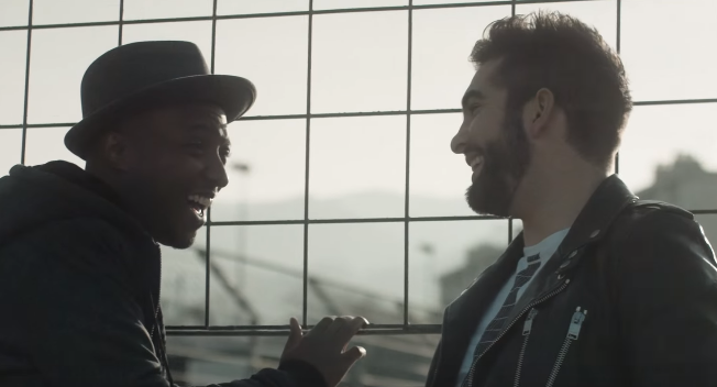 Kendji et Soprano collabore dans l’album “Ensemble”