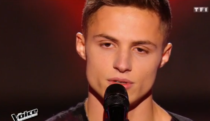 “The Voice” : Sacha fait craquer les internautes