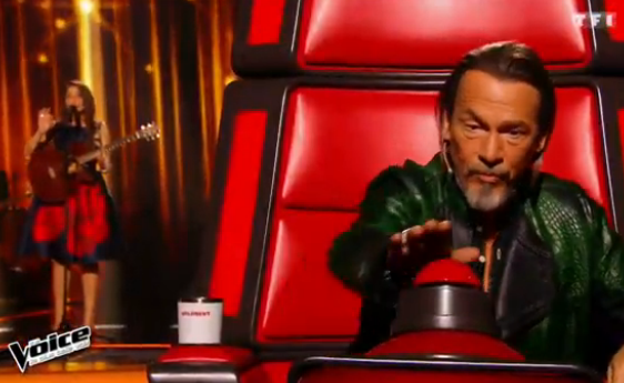 “The Voice” : Haylen séduit Zazie, Florent Pagny et Garou en un temps record