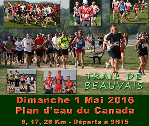 Plan d’eau du Canada : courez au trail de l’ACAB !