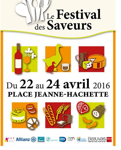 Beauvais : le festival des saveurs met vos papilles en émoi