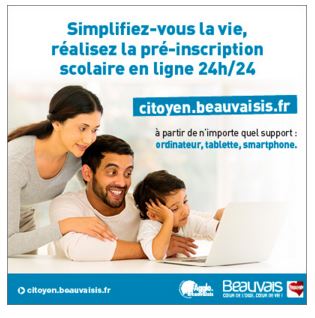 La ville de Beauvais inaugure son portail citoyen