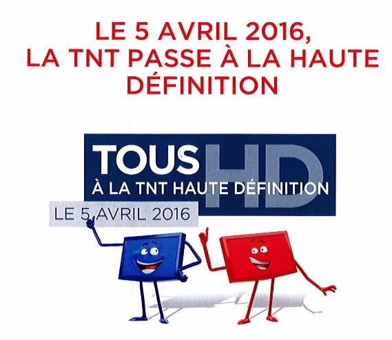 L’Oise passe à la TNT HD