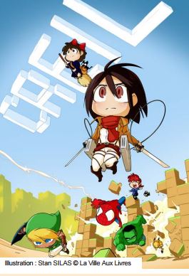 9ème Convention Manga de Creil, le samedi 21 mai