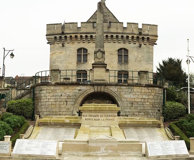 Clermont : 71ème anniversaire de la victoire des Alliés sur l’Allemagne nazie et la fin de la Seconde Guerre mondiale en Europe, ce dimanche!