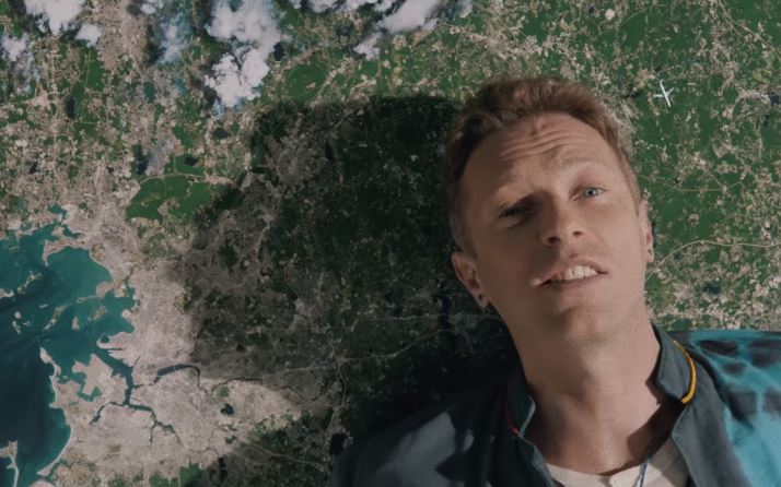 Coldplay – Up&Up : le clip est époustouflant!