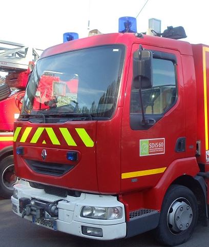 Noyon : incendie volontaire sur la parking de supermarché Dia