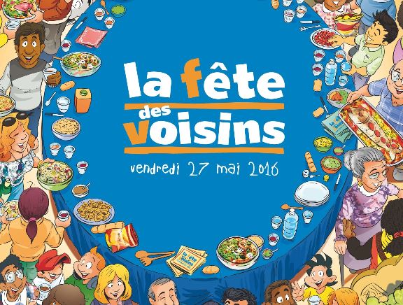 Creil : le 27 Mai, invitez vos voisins !