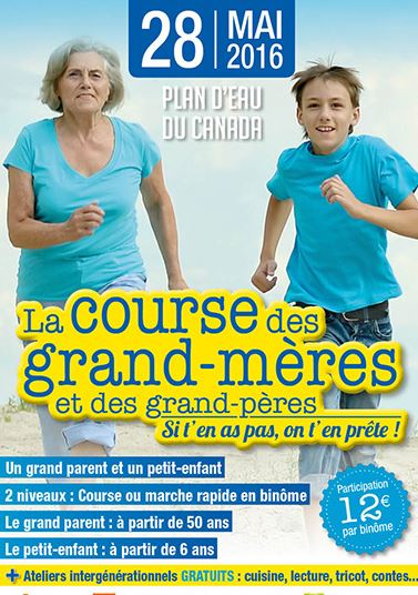 Beauvais : des grand-mères et grand-pères à l’aise dans leurs baskets