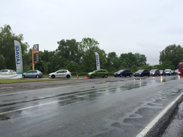 Pénurie d’essence : l’Oise en panne sèche ?