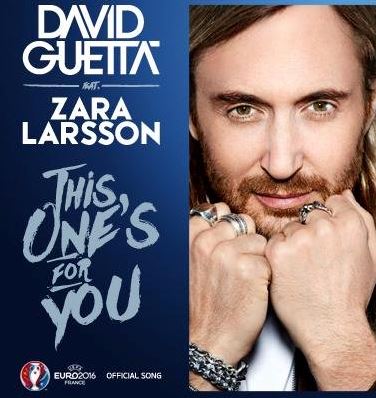 L’Euro 2016 : show d’ouverture avec David Guetta, aux pieds de la tour Eiffel