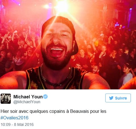 Ovalies de Beauvais : un vigile blessé lors du concert de Michaël Youn