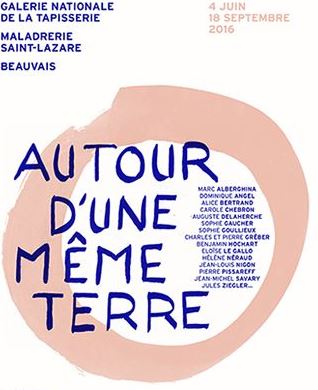 Beauvais : Exposition ” autour d’une même terre”