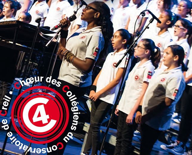 Creil : les C4 fêtent leur 10 ans