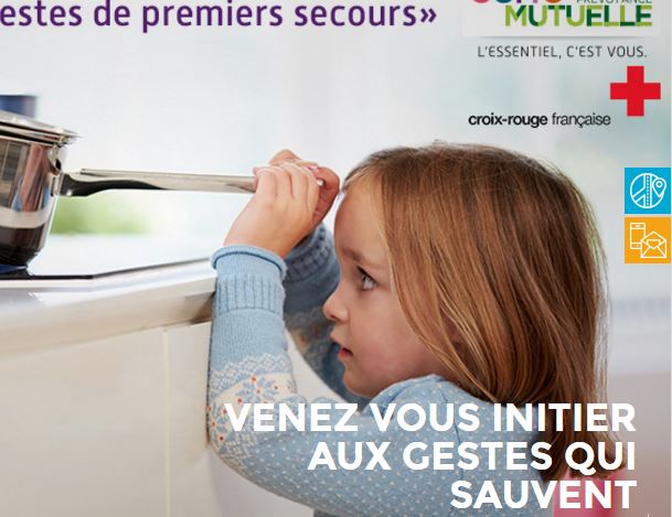 Compiègne : apprenez les premiers gestes qui peuvent sauver.