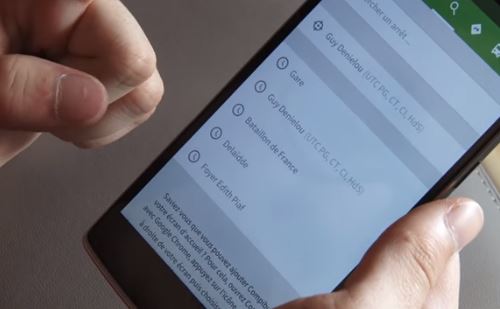 Compiègne : connaissez l’heure de passage de votre bus TIC en temps réel ?