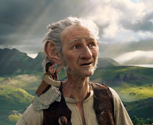 Dany Boon va prêter sa voix à la version française du “Bon Gros Géant” de Steven Spielberg