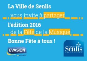 fete de la musique Senlis 2016