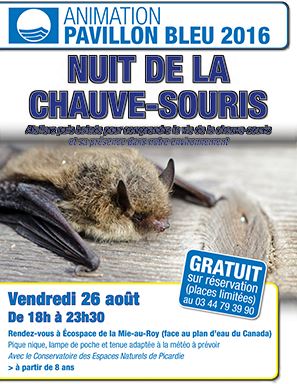 Beauvais : Découvrez votre nature le vendredi 26 août