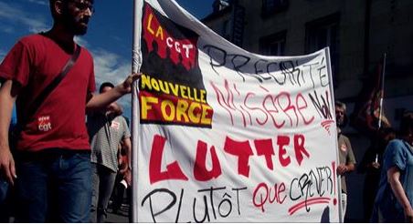 Grève dans l’Oise : forte mobilisation, ce mardi.