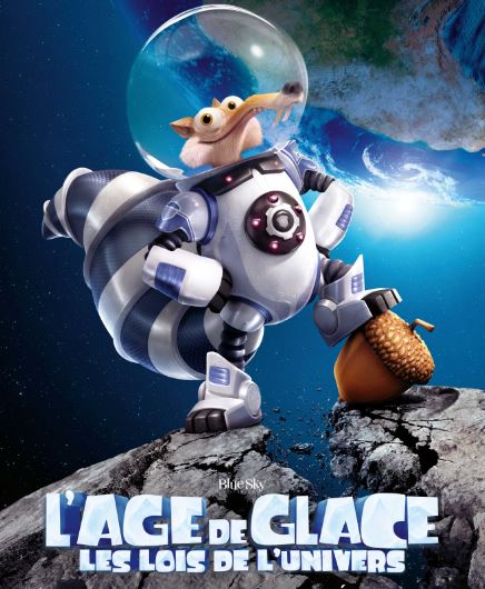 Age de glace “Les lois de l’univers” : Les fans de la saga et les plus jeunes vont s’éclater!