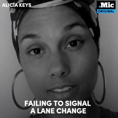 Alicia Keys et le mouvement “We Are Here” s’engagent contre la violence