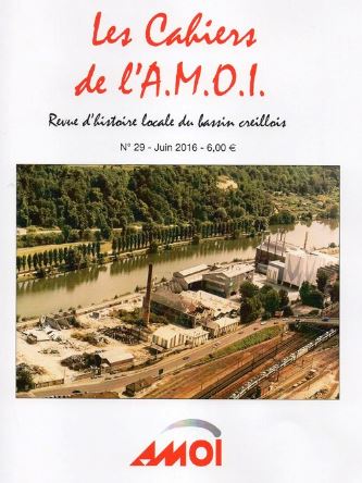 L’Association pour la Mémoire Ouvrière et Industrielle du bassin creillois organise une exposition du 13 au 24 septembre