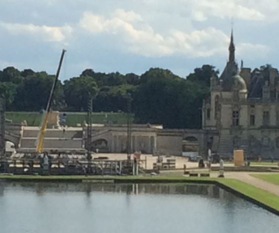Chantilly : David Gilmour, l’ex-leader de Pink Floyd se produira dans le parc du château ce samedi