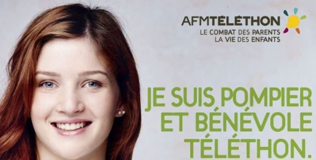 La clermontoise Ludivine sera l’ambassadrice nationale du Téléthon 2016