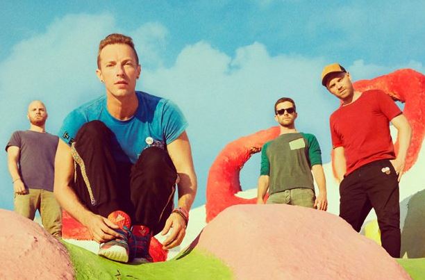 Coldplay présente son nouveau clip : “A Head Full Of Dreams”