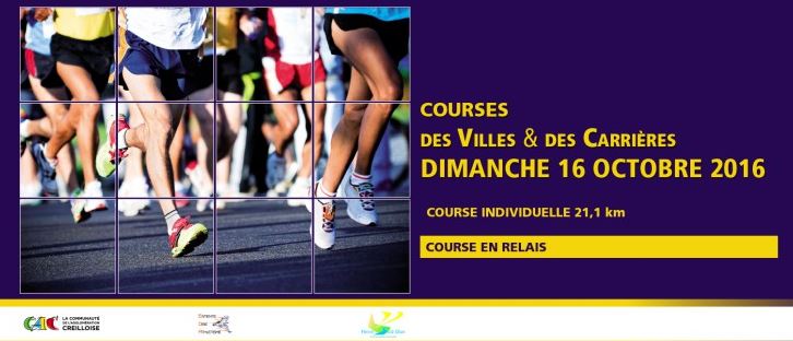 Semi marathon des Villes et des Carrières : les inscriptions sont ouvertes