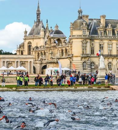 Devenez Bénévole pour le 7ème Triathlon du Château de Chantilly !