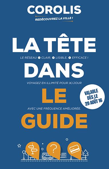 Beauvais : découvrez le nouveau réseau Corolis