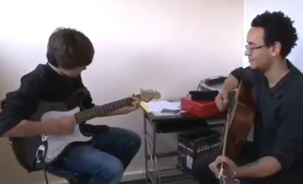 Pont-Sainte-Maxence : Freedom music pour apprendre un instrument sans solfège