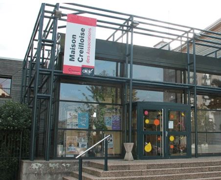 Creil : Réouverture de la Maison Creilloise des Associations