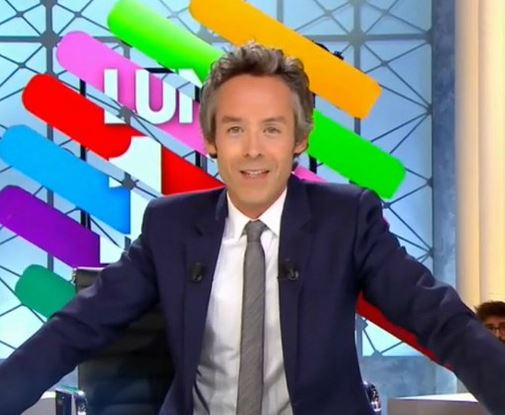 Yann Barthès débarque sur TF1 le 9 décembre