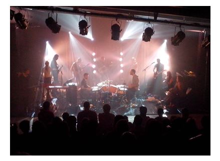 Crépy-en-Valois : Montez sur la scène du centre culturel et faites découvrir vos chansons