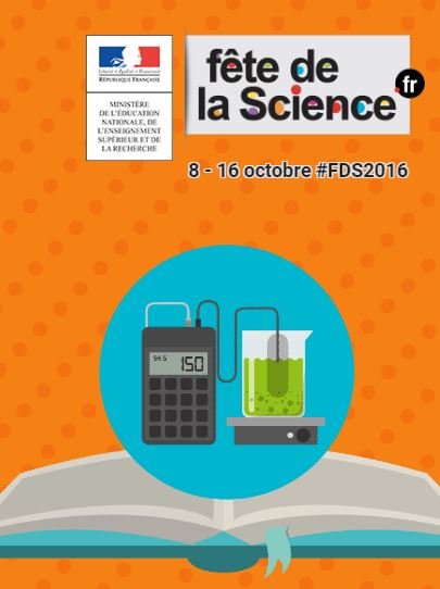 Compiègne : l’UTC fête la science du jeudi 13 au dimanche 16 octobre prochains