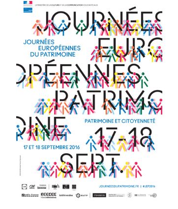 Journées du patrimoine à Crépy-en-Valois : le bureau du maire ainsi que la salle du Conseil vous ouvrent leurs portes