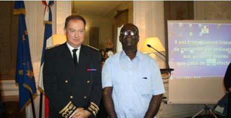 Préfecture de l’Oise : Quarante-quatre personnes ont reçu leur décret de naturalisation